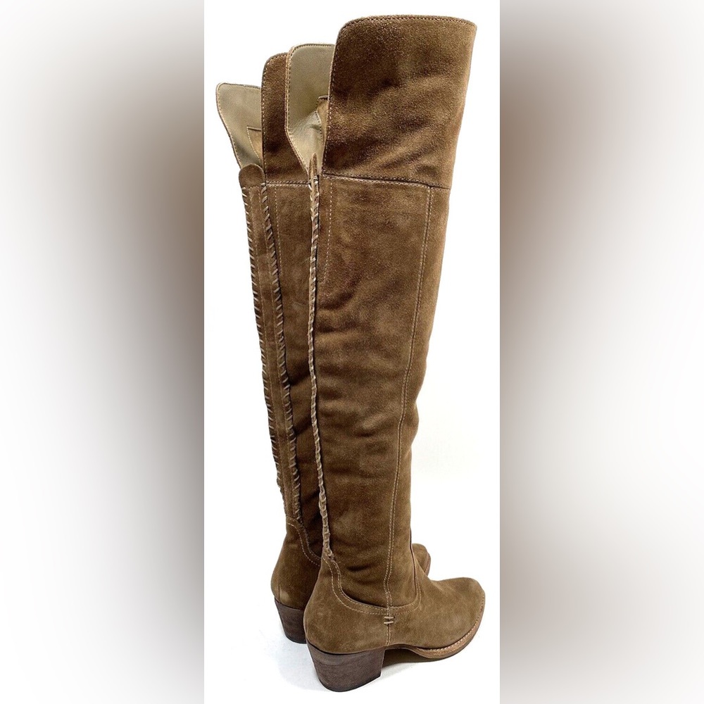 Dolce Vita size 8.5, great condition! Adorable over the knee boho style